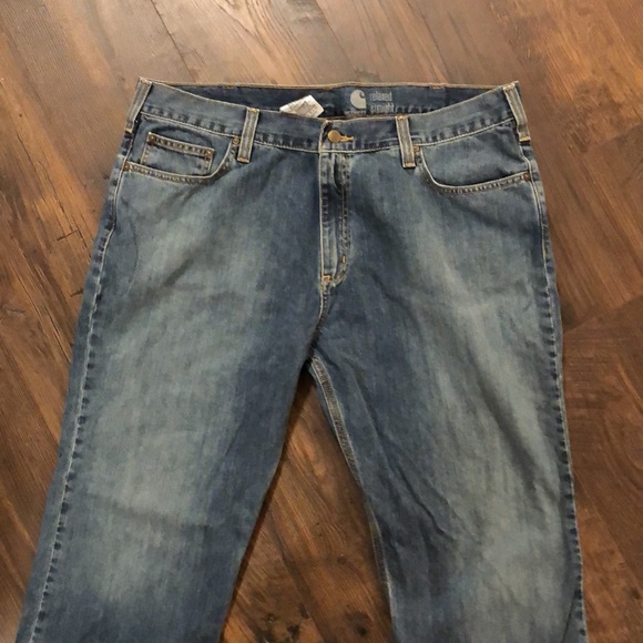 Carhartt Jeans ‼️Brand New‼️ - Picture 7 of 8
